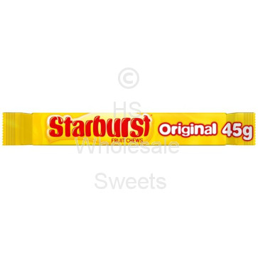 Starburst Original Chews 24x45g