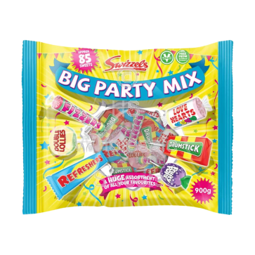 Swizzels Big Party Mix 900g