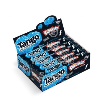 Tango Blue Rasp Shocker X 72