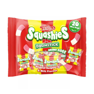 Swizzels Drumstick Squashies 20 x 14g