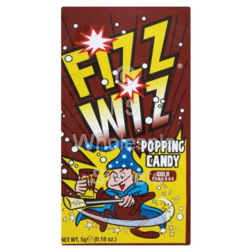 Hannahs Fizz Wizz Cola 50x20p