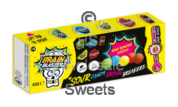 Brain Blasterz Brain Breakerz 14x45g