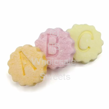 Pells ABC Flower Letters 2.5kg