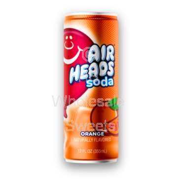 Airheads Orange Soda 12x355ml