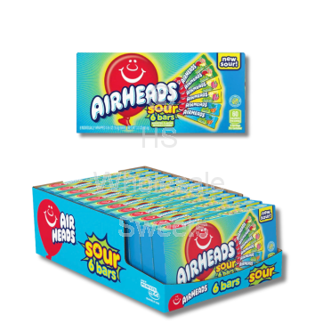 Airheads Sour Theater Box 12 Pack