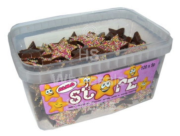 Hannahs Chocolate Flavour Starz