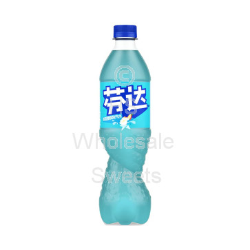 Fanta Jasmine & Peach Flavour Fizzy Drink Bottles 12x500ml