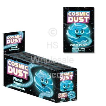 Cosmic Dust Planet Punch 32x10g
