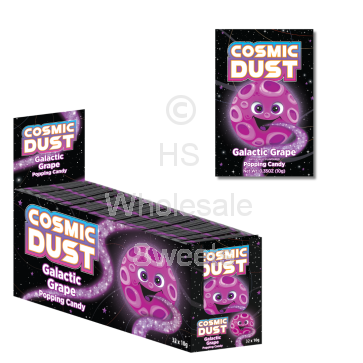 Cosmic Dust Galactic Grape 32x10g