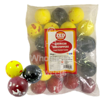 Zed Candy American Gobstoppers 3kg