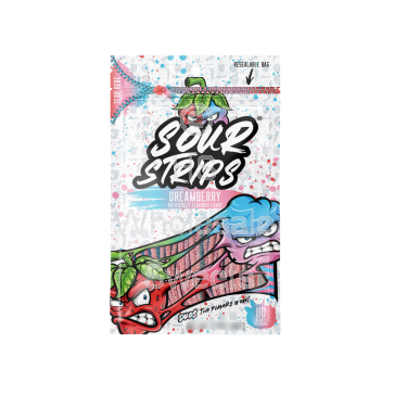 Sour Strips Dreamberry 12x85g