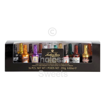 Anthon Berg Chocolate Liquers 15x250g