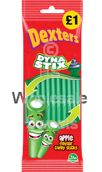 Dexters Apple Pencils 12 Count