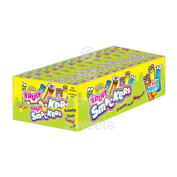 Jojos Fruit Smacker Theatre Box 12x70g