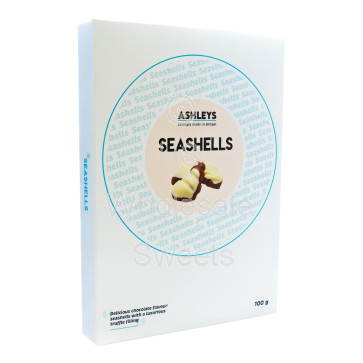 Ashley's Seashells 100g