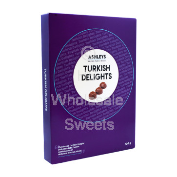 Ashley's Turkish Delights 100g