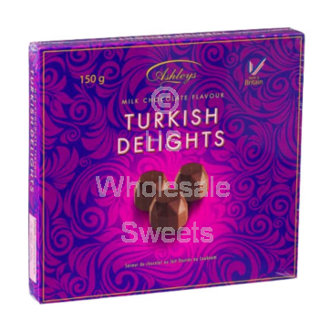 Ashley's Turkish Delights 150g