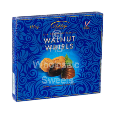 Ashley's Walnut Whirls 150g