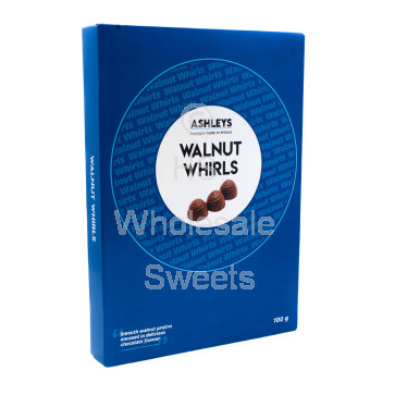 Ashley's Walnut Whirls 100g