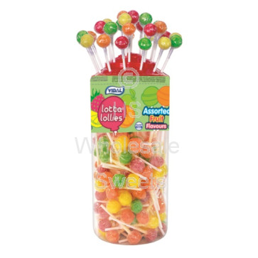 Vidal Assorted Lollies