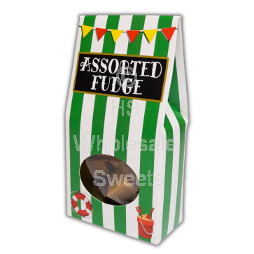 Assorted Fudge Beach Huts 32x100g