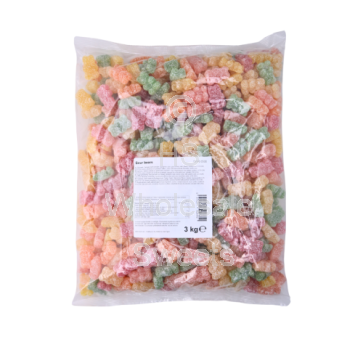 Sour Bears 3kg