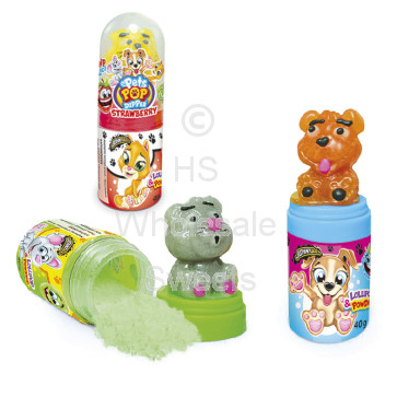 Johny Bee Pets Pop Dipper x12