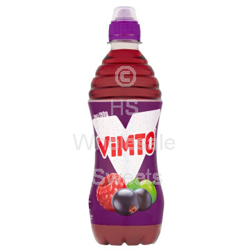 Vimto Original Still Bottle Drink £1.25 PMP 12x500ml