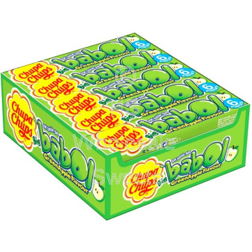 Chupa Chups Babol Apple Bubble Gum 20x28g