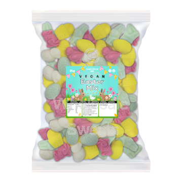 Candycrave Vegan Easter Mix 2kg