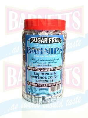 Barnetts Sugar Free Barnips 1.2kg
