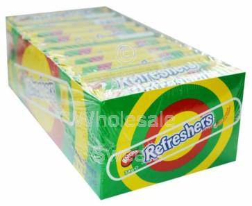 Barratt Refreshers 34g Pack Of 48