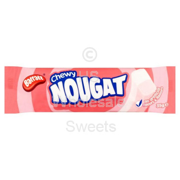 Barrat Chewy Nougat 35g