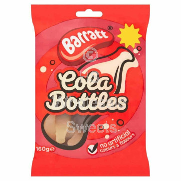 Barratt Cola Bottles 12x £1 PMP