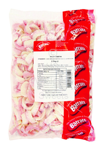 Barratt Milk Teeth 2.5Kg