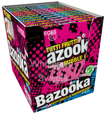 Bazooka Bubbly Wallet 12 COUNT