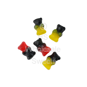 Matthijs Duo Liquorice & Fruit Bears 1kg
