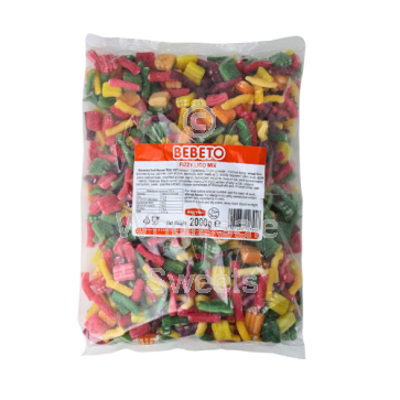 Bebeto Fizzy Lico Mix 2Kg