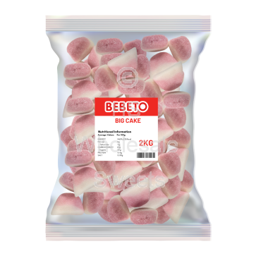 Bebeto Big Cake 2Kg