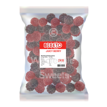 Bebeto Juicy Berry 2Kg