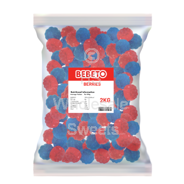 Bebeto Berries 2Kg
