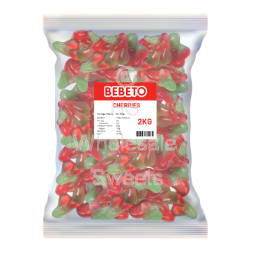 Bebeto Cherry 2Kg