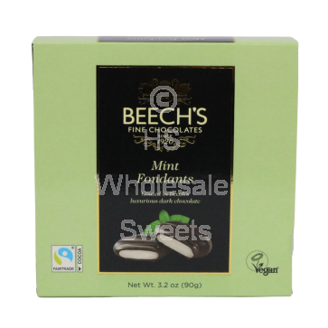 Beech's Fine Chocolates Mint Fondants 90g