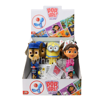 Bip License Mix Pop Up 12x10g