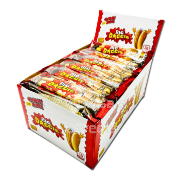 Bip Gummi Zone Big Doggie 36x28g