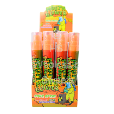 Bip Mouth Glower Sour Spray 24x40ml