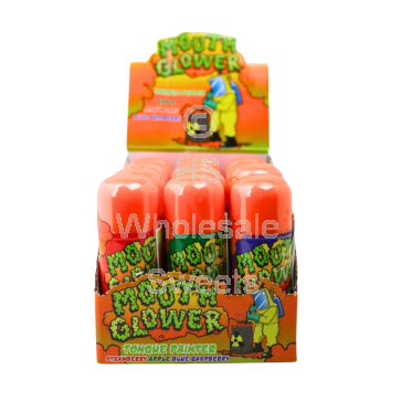 Bip Mouth Glower Tongue Painter Sour Roller 12x60ml