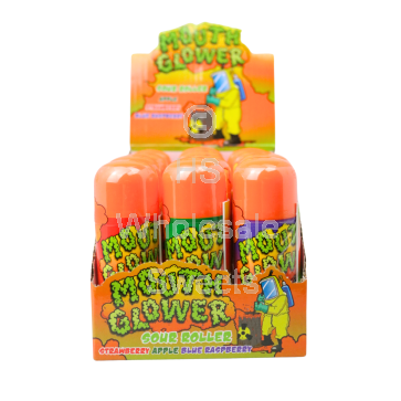 Bip Mouth Glower Sour Roller 12x60ml