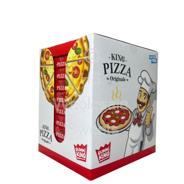  Bip Gummi King Pizza 10x90g