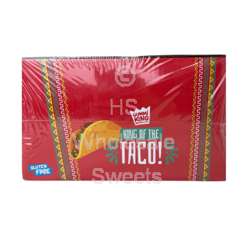 Bip Gummi King Taco 14x100g